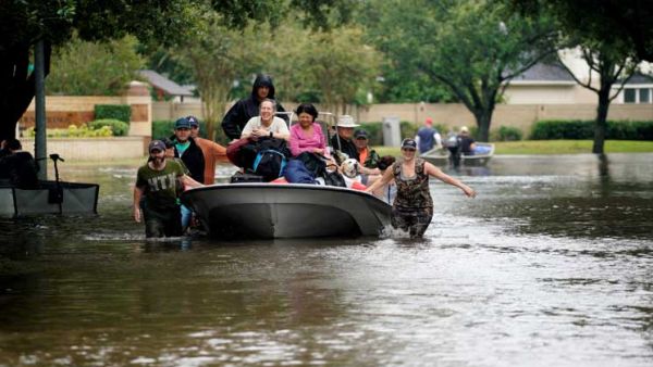 حظر تجول حتى إشعار آخر في هيوستن الأميركية


