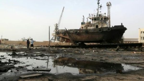 زعيم الحوثيين في اليمن يدعو مقاتليه للتوجه الى الحديدة للدفاع عنها