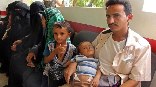 نزوح أكثر من 121 ألف شخص من الحديدة اليمنية