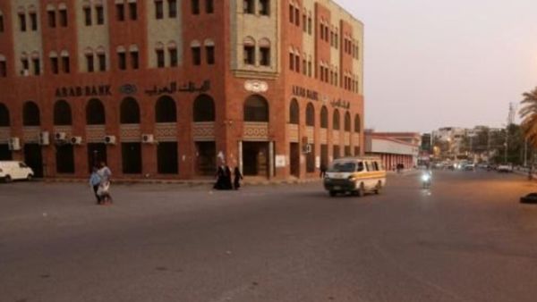 أحد أسواق مدينة الحديدة
