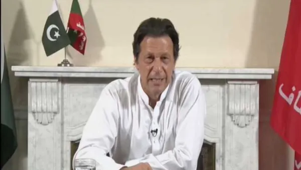  عمران خان