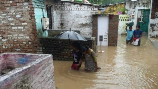 فيضانات الهند