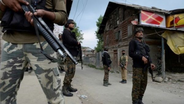 قوات هندية تنتشر في موقع اعتداء العاشر من تموز/يوليو الذي استهدف حجاجا هندوس

