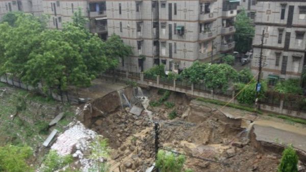 49 قتيلا جراء أمطار غزيرة في الهند

