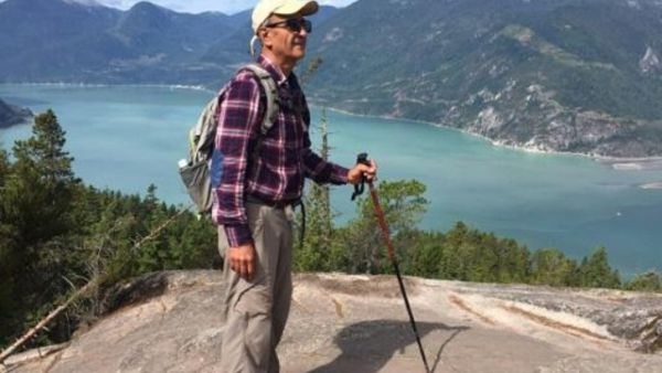 الايراني الكندي كاووس سيد امامي الذي تفيد تقارير بأنه انتحر في السجن في ايران
