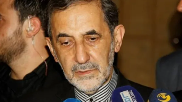 علي أكبر ولايتي، مستشار الشؤون الخارجية لدى المرشد الأعلى للجمهورية الاسلامية اية الله علي خامنئي
