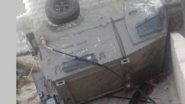 اسرائيل تطالب عائلة شهيد بتعويض لتضرر جيب دهس ابنهم

