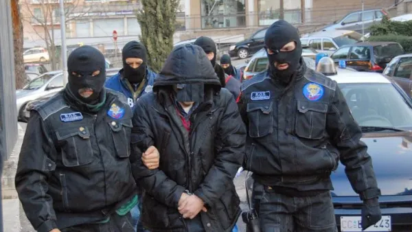 اعتقال الزعيم الجديد للمافيا في صقلية