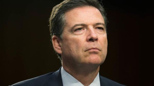 المدير السابق لمكتب التحقيقات الفدرالي (أف بي آي) جيمس كومي