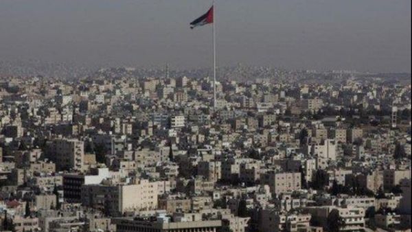 العاصمة الاردنية عمان