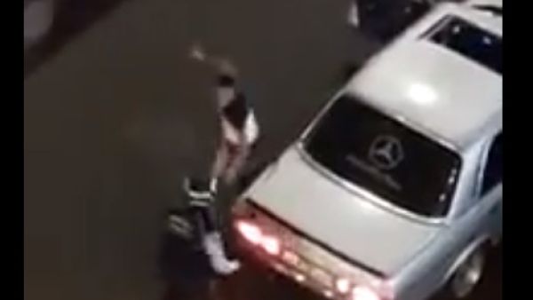 لقطة من الفيديو