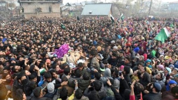 22 قتيلا في أسبوع من المواجهات في كشمير