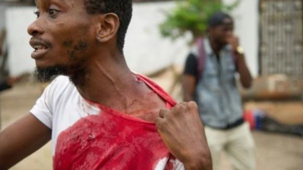 32 قتيلا الاثنين والثلاثاء في اعمال العنف في كينشاسا
