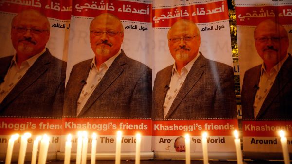 جمال خاشقجي