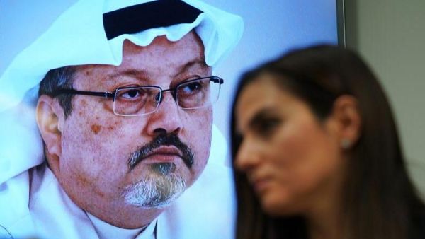 جمال خاشقجي