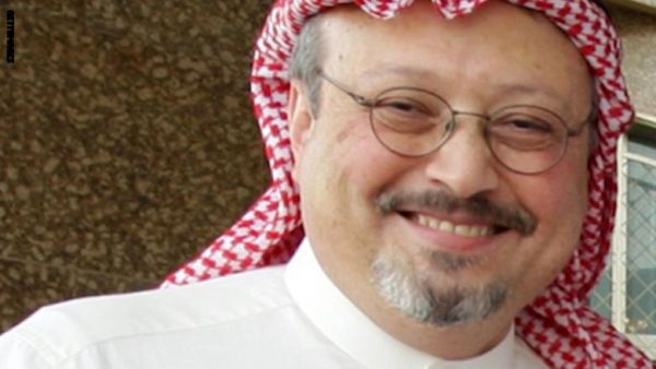الصحفي جمال خاشقجي