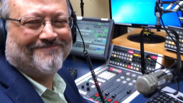 الصحفي السعودي جمال خاشقجي