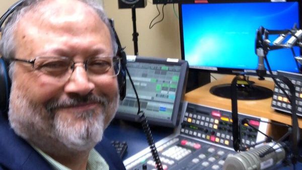 الصحافي السعودي جمال خاشقجي