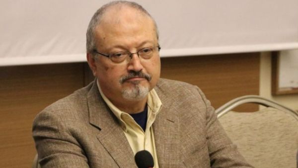 جمال خاشقجي