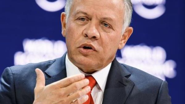 الملك عبد الله الثاني