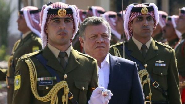 الملك عبد الله الثاني