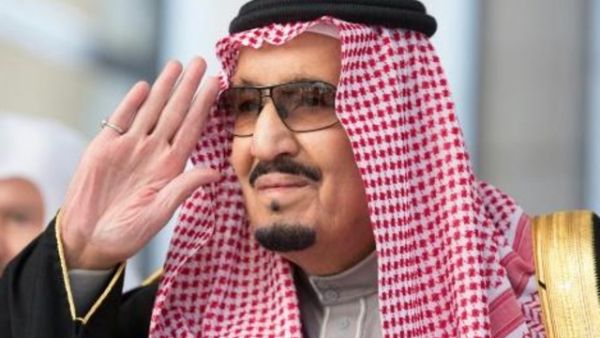 العاهل السعودي الملك سلمان بن عبدالعزيز