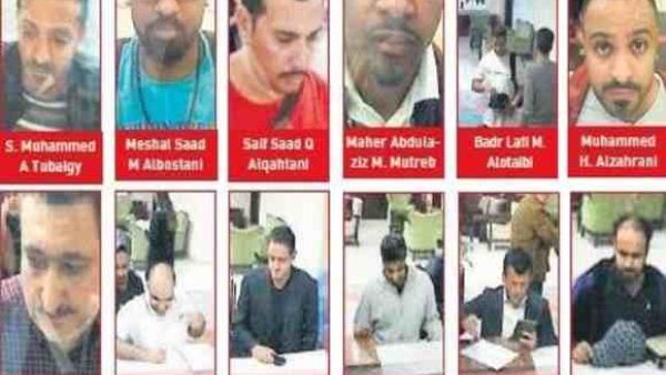 من هم السعوديون المحتجزون والمقالون على خلفية مقتل خاشقجي؟