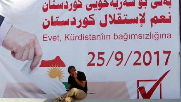 بعد الاستفتاء .. حلم الاستقلال ربما بات صعب المنال لأكراد العراق

