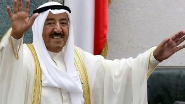 الشيخ صباح الأحمد الجابر الصباح
