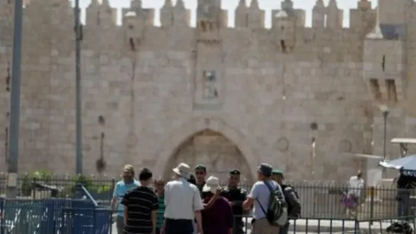 مشروع قانون يعزز سيطرة اسرائيل على القدس