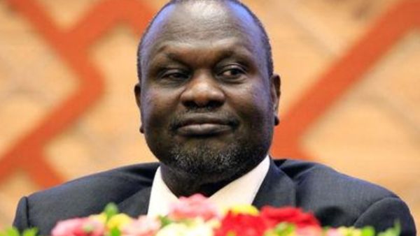 زعيم المتمردين في جنوب السودان رياك مشار

