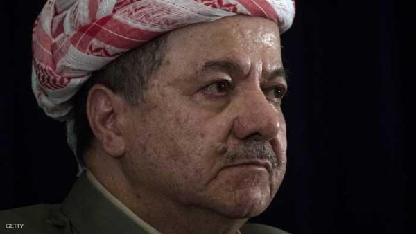 مسعود برزاني