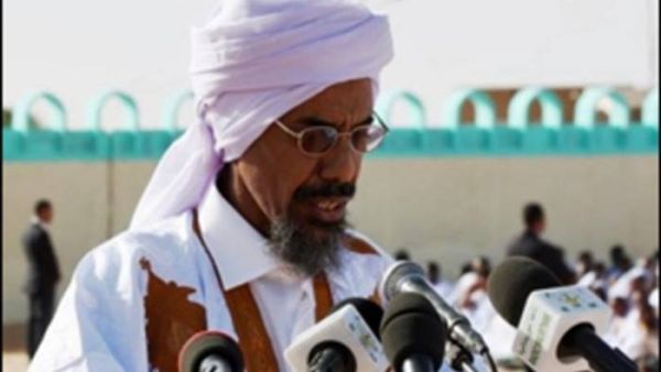مفتي موريتانيا، الإمام أحمد ولد لمرابط
