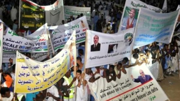 المعارضة الموريتانية تتهم السلطة بالتحضير لعمليات تزوير

