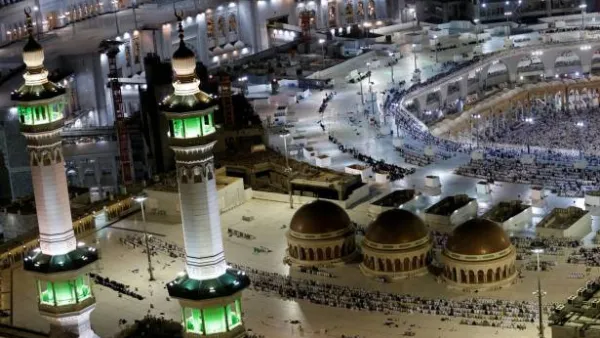 مكة تجتذب جيلا جديدا من الحجاج الشباب
