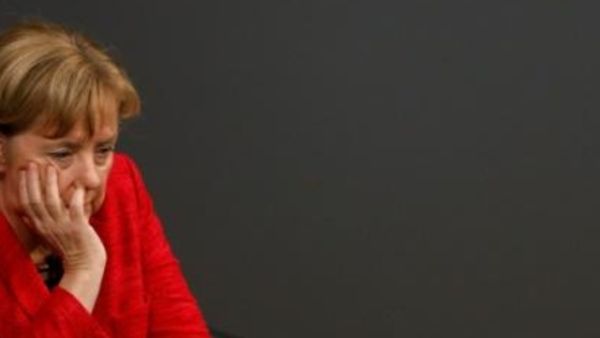 المستشارة الألمانية انغيلا ميركل