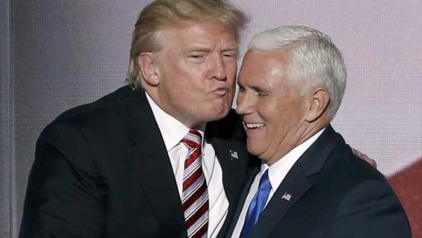 مايك بنس يقبل ترشيحه من الحزب الجمهوري لمنصب نائب الرئيس
