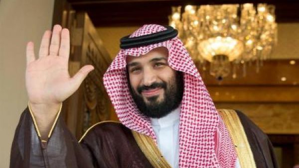 ولي العهد السعودي الامير محمد بن سلمان