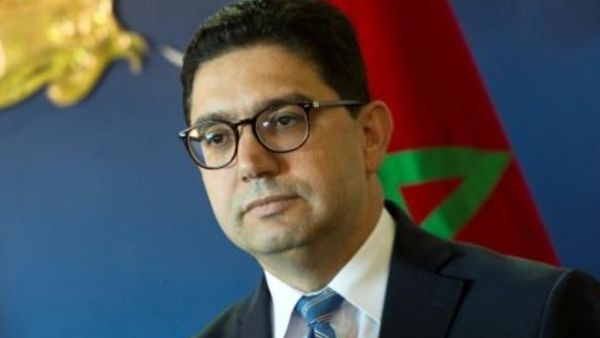 الوزير ناصر بوريطة