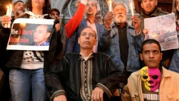 ارجاء جديد لمحاكمة سبعة صحافيين وناشطين في المغرب
