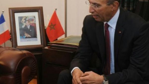 وزير الداخلية المغربي محمد حصاد
