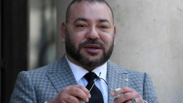 العاهل المغربي محمد السادس