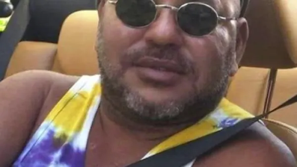 صورة لملك المغرب تثير فضول مرتادي مواقع التواصل