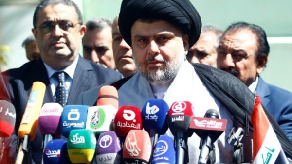 مقتدى الصدر