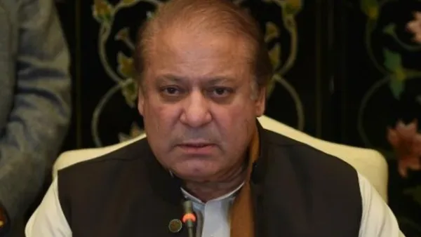 نواز شريف