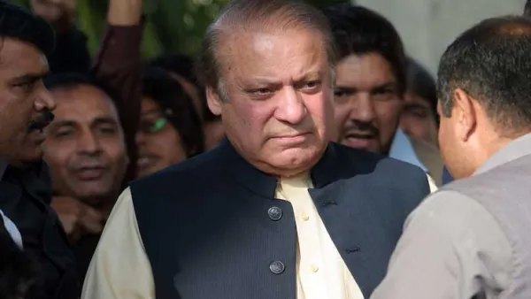 نواز شريف