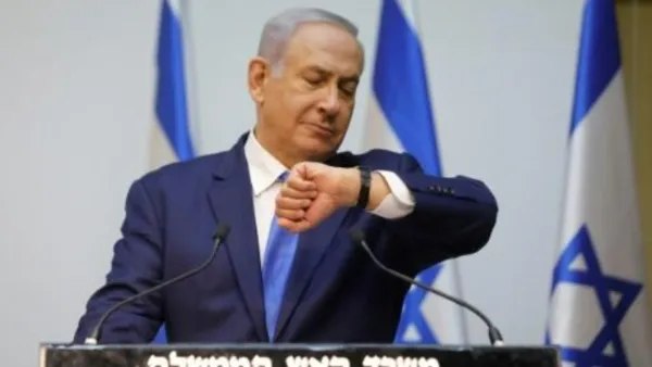 بنيامين نتانياهو