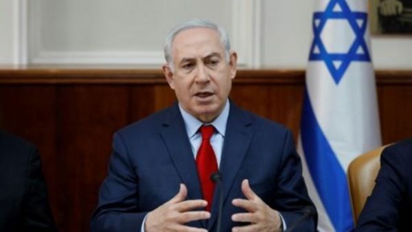 رئيس الوزراء الإسرائيلي بنيامين نتنياهو
