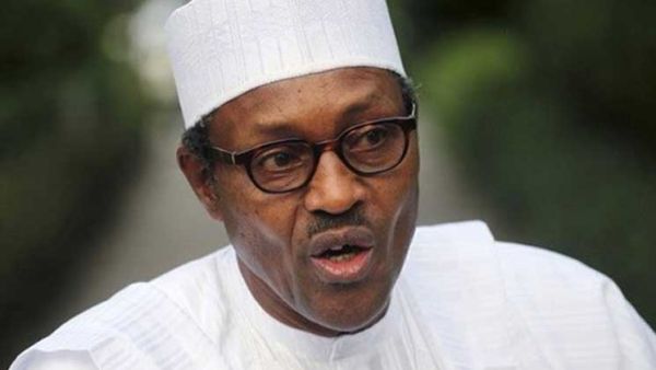 رئيس نيجيريا محمد بخاري