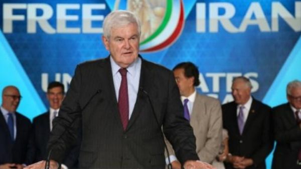 نيوت غينغريتش
